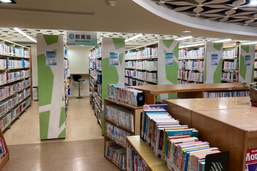 圖書館照明控制系統