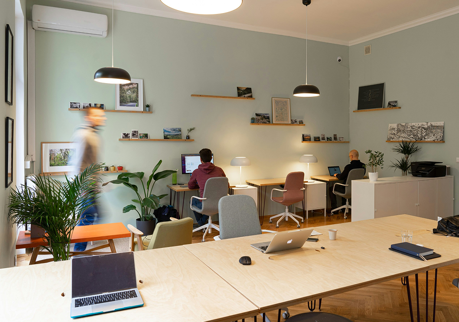 ENVIRONMENTAL INTELLIGENCE