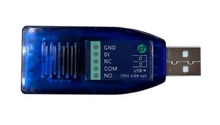 USB to DI/O Converter