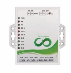 DI/O to Wi-Fi Converter with LINE Support