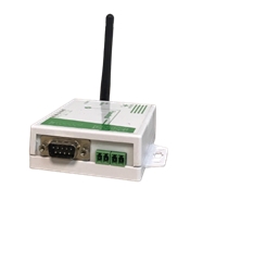 Serial to LoRa Gateway