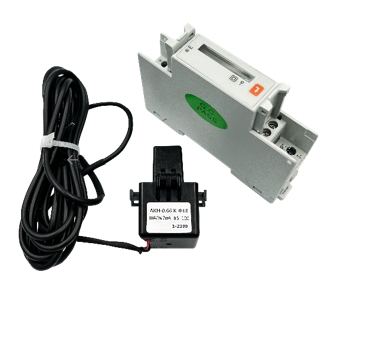 Single Phase Power Meter (110V)