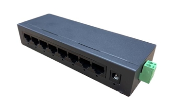 8 ports 10/100M Ethernet Hub