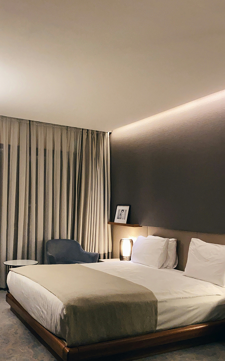 ROOM STATUS MONITORING