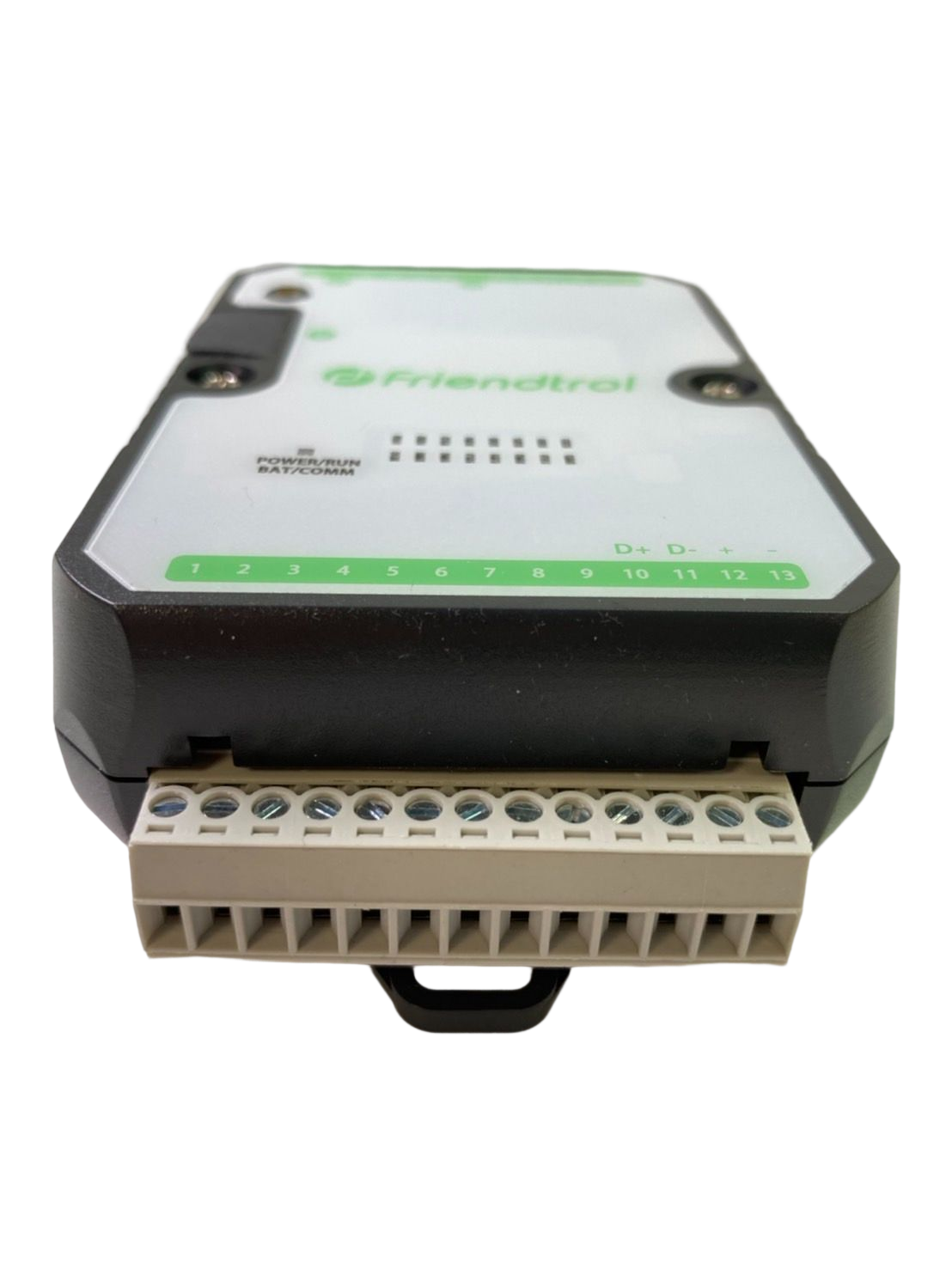 RS-485 to 16DI Remote I/O module