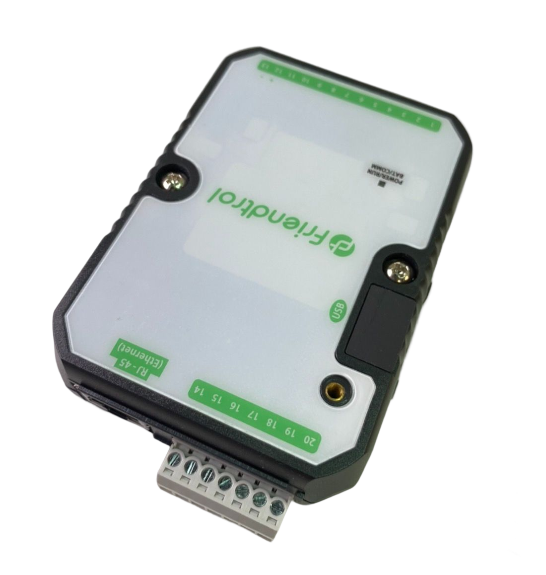 IP to 16DI Remote I/O module