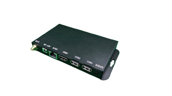 Information Signage Controller 